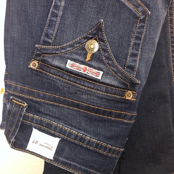 Hudson Signature Bootcut - 27 - Picture 2 of 4